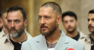 Taş Kağıt Makas yeni sezonundan kareler