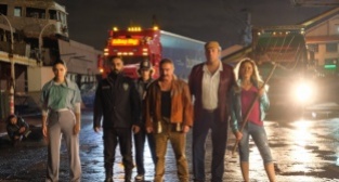 "Kim Bu Aile?" filminden kareler paylaşıldı