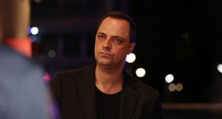 Kötü Kan'dan ilk kareler