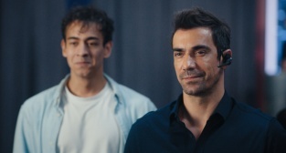 "Kuş Uçuşu"nun yeni sezonundan kareler paylaşıldı