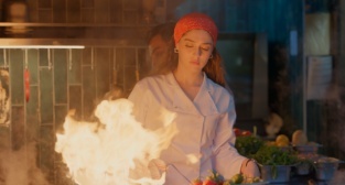 Ay Yapım’ın “Leyla” dizisinden ilk kareler