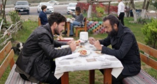 Sipahi'den yeni kareler geldi!