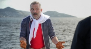 "Tetikçinin Oğlu" dizisinden kareler geldi