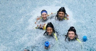 Avatar 2 filminden set fotoğrafları yayınlandı