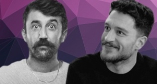 Uraz Kaygılaroğlu ve Necip Memili'den dans videosu