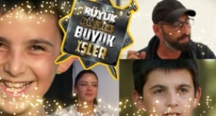 Büyük Düşler Büyük İşler Kayseri'de