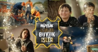  “Büyük Düşler Büyük İşler” bu akşam yeni bölümüyle TRT Belgesel'de