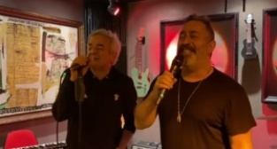 Cem Yılmaz ve Zafer Algöz düeti olay oldu!