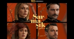 Sarmaşık Zamanı’nın ilk afişi ve ilk teaser’ı yayınlandı!