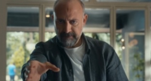 Disney Plus'ın 'Halit Ergenç'li reklamı yayında!