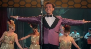 Salih Bademci'den Tarkan performansı!