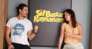 Sil Baştan Kaynanam'ın afiş ve fragmanı paylaşıldı