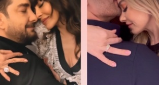 Enis Arıkan ile Selin Şekerci, Hadise'yi taklit etti