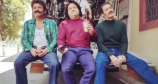 "Erşan Kuneri" setinden video geldi!