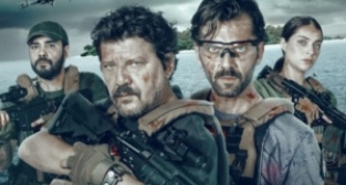 Dünyanın ilk airsoft temalı aksiyon filmi “Oyun Bitti” 27 Ekim’de vizyonda