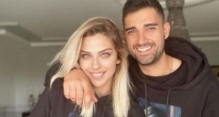 Yasemin Şefkatli ve İdo Tatlıses bugün evleniyor