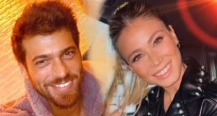 Cam Yaman aşk sarhoşu