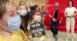 Çocuklar için bilim ve etkinlik atölyesi!