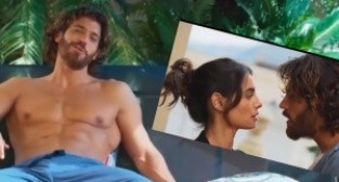 Can Yaman'dan "Viola Come Il Mare" paylaşımı