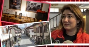 Festival jürisi Lezzet Caddesi'nde ağırlandı