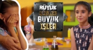 Büyük Düşler Büyük İşler hayalleri gerçekleştiriyor