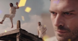 Kıvanç Tatlıtuğ "Yarının Suyu" kampanyasında