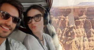 Tatil havadan devam ediyor