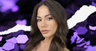 Demet Özdemir katıldığı düğünde dansıyla dikkat çekti!