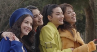 “Hayaller ve Hayatlar”dan kamera arkası videosu