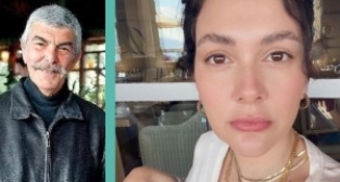 Bergüzar Korel'den duygusal paylaşım