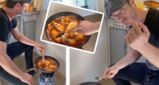 Kıvanç Tatlıtuğ'un menemeni TT oldu