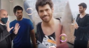 Kamera arkasında neler oldu?