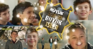 Büyük Düşler Büyük İşler Bursa'da