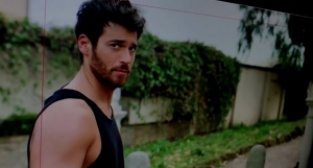 Can Yaman'ın reklam filminden ilk görüntü