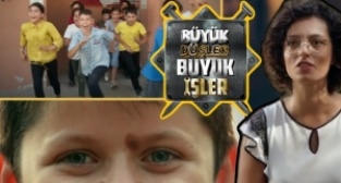 Büyük Düşler Büyük İşler bu akşam Kahramanmaraş'ta