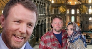 Guy Ritchie: "Tüm filmleri Türkiye'de çekmek istiyorum"