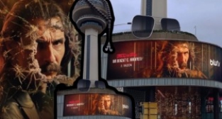 "Çekiç ve Gül: Bir Behzat Ç. Hikayesi" sektörde bir ilke imza attı!