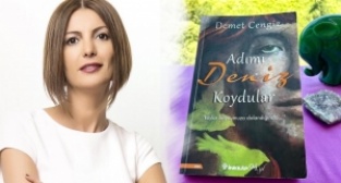 Demet Cengiz imzalı “Adımı Deniz Koydular” raflarda yerini aldı