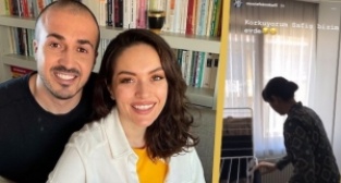 "Korkuyorum Safiş bizim evde"