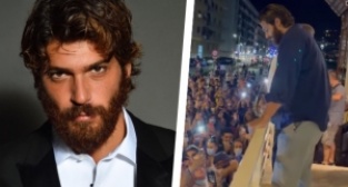 İtalya'da Can Yaman aşkı dinmiyor