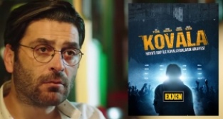 Türkiye’nin ilk rap filmi ‘’Kovala’’nın tanıtımı yayınlandı!