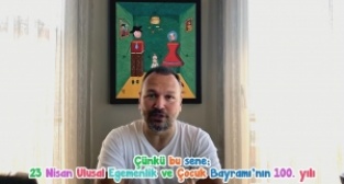 Güldür Güldür Show, 23 Nisan Ulusal Egemenlik ve Çocuk Bayramı’nı kutladı!