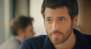 Can Yaman'ın reklam filmi yayında