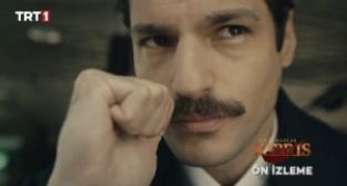 Bir Zamanlar Kıbrıs'tan ön izleme sahnesi yayınlandı