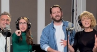 “Bildiğin Gibi Değil” ekibi “Unutmayacağım” dedi!