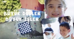 Büyük Düşler Büyük İşler bu hafta Manisa'da