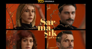 Sarmaşık Zamanı’nın yeni teaser’ı yayınlandı!