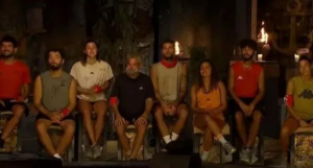 İşte “Survivor 2023”te şok eden kovulma anı!
