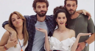 Çatı Katı Aşk gün sayıyor