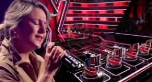 Türk kızı Zeynep Avcı "O Ses Almanya"yı büyüledi